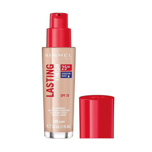 Rimmel London Lasting Finish Foundation
