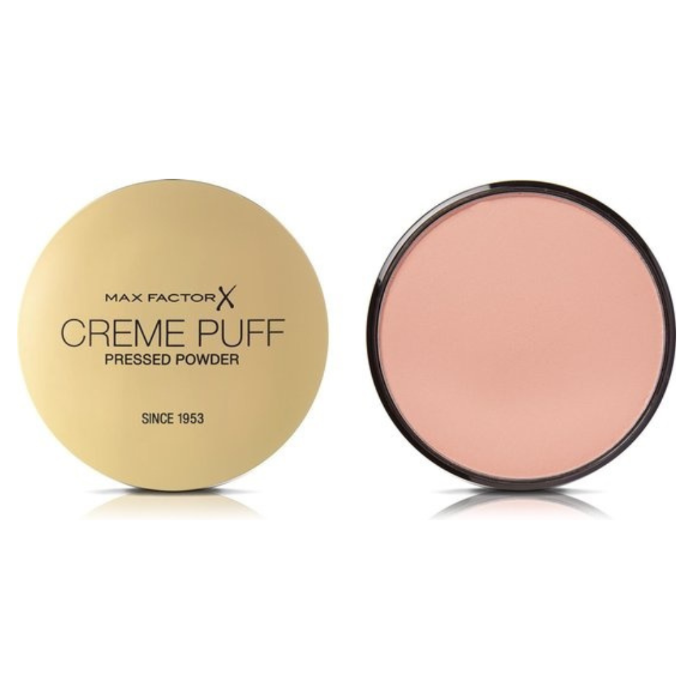 Max Factor Creme Puff Face Puder 21G