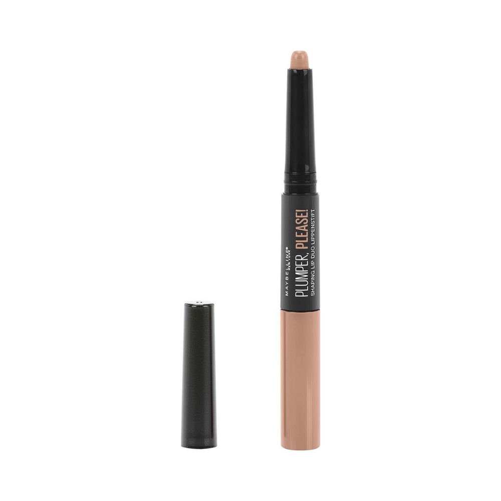 Maybelline New York Plumper Please Lippenstift