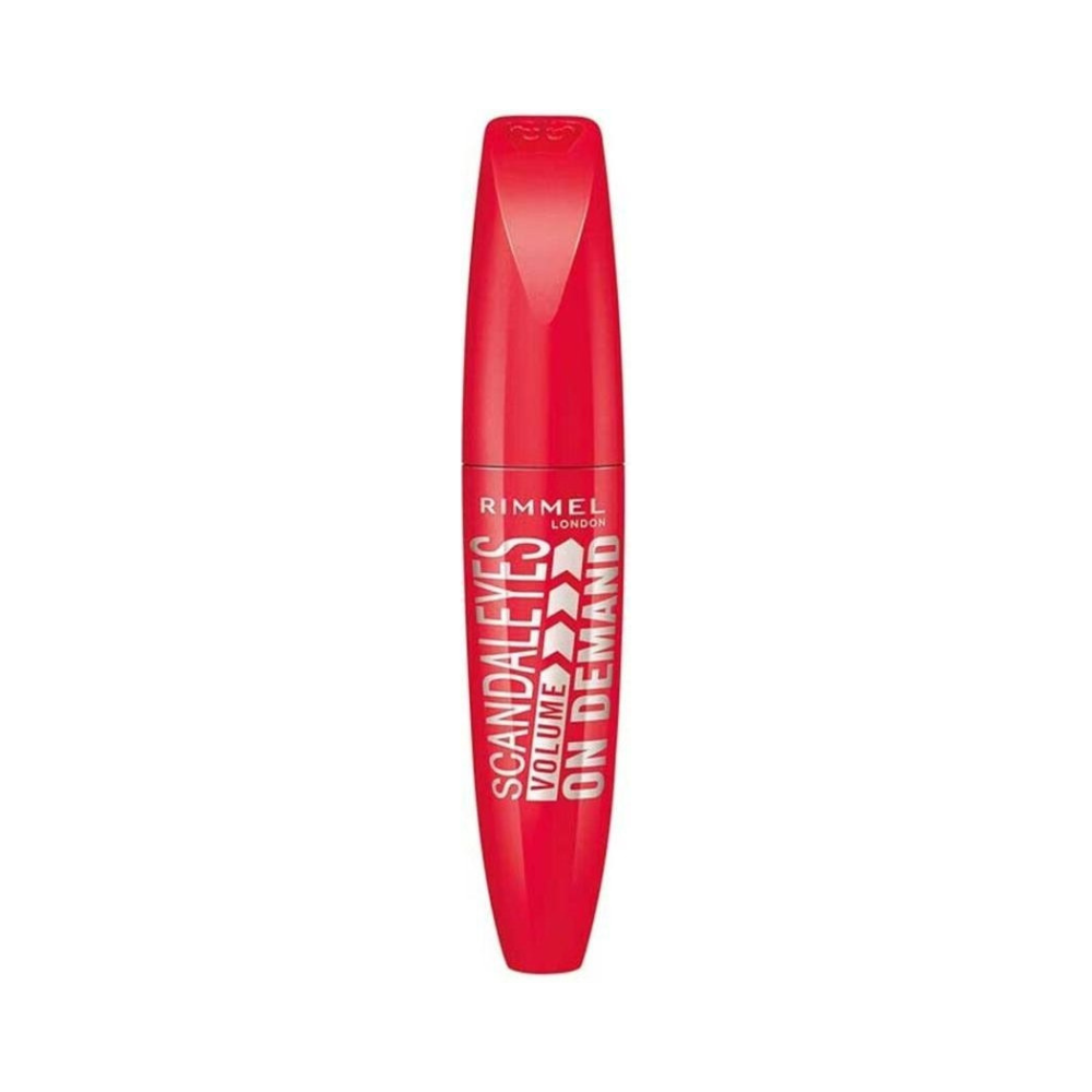 Rimmel London Scandal’Eyes Volume On Demand Mascara - 001 Black