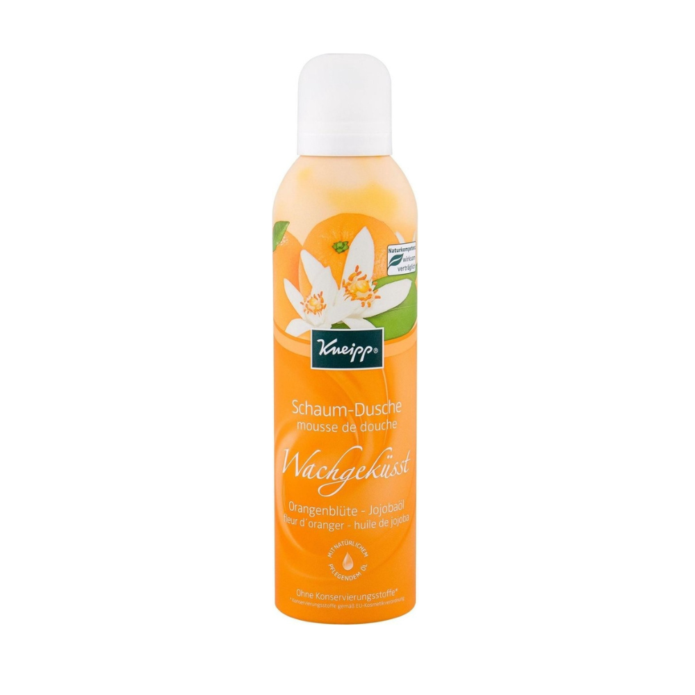 Kneipp Schaum-Dusche Wachgeküsst (L)