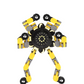 Roboter Fidget Spinner: DIY Verformbares Handspielzeug