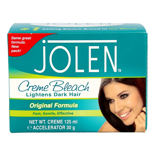 Jolen Entfärbungscreme Bleach – 125 ml
