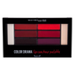 Maybelline New York Color Sensational Lip Contour Palette Crimson Vixen