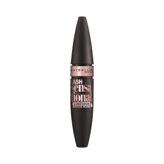 Maybelline Lash Sensational Luscious Mascara Schwarz 9,5 ml