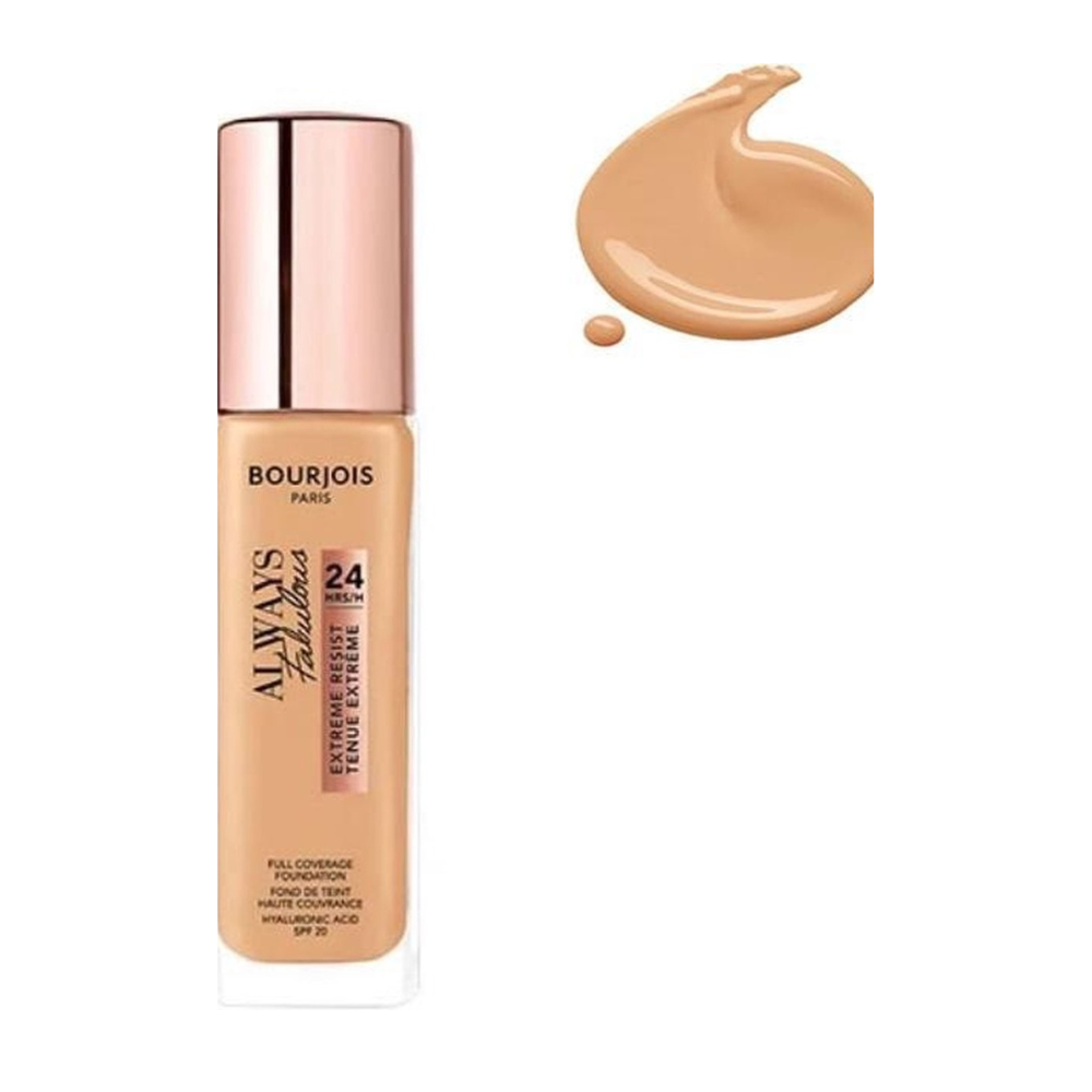 Bourjois Always Fabulous Foundation