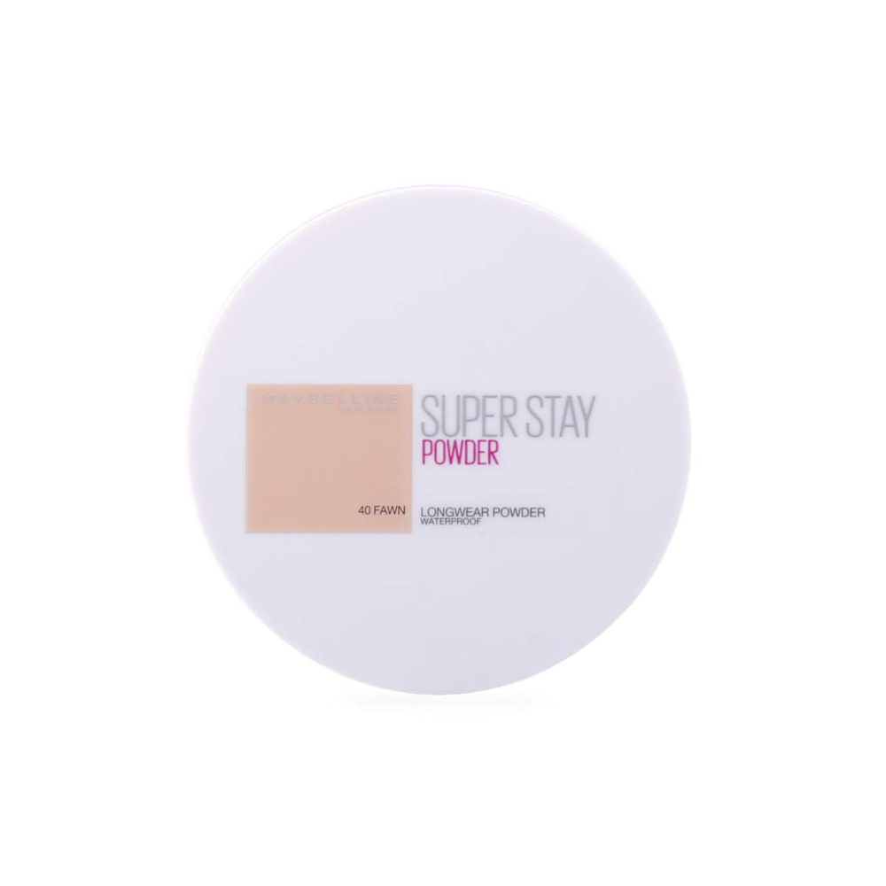 Maybelline Super Stay 24hr Waterproof Powder  9 gr