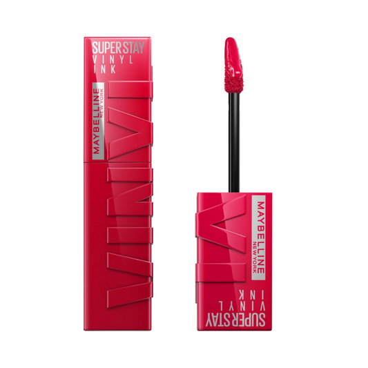 Maybellinetay Vinyl Ink Lipstick
