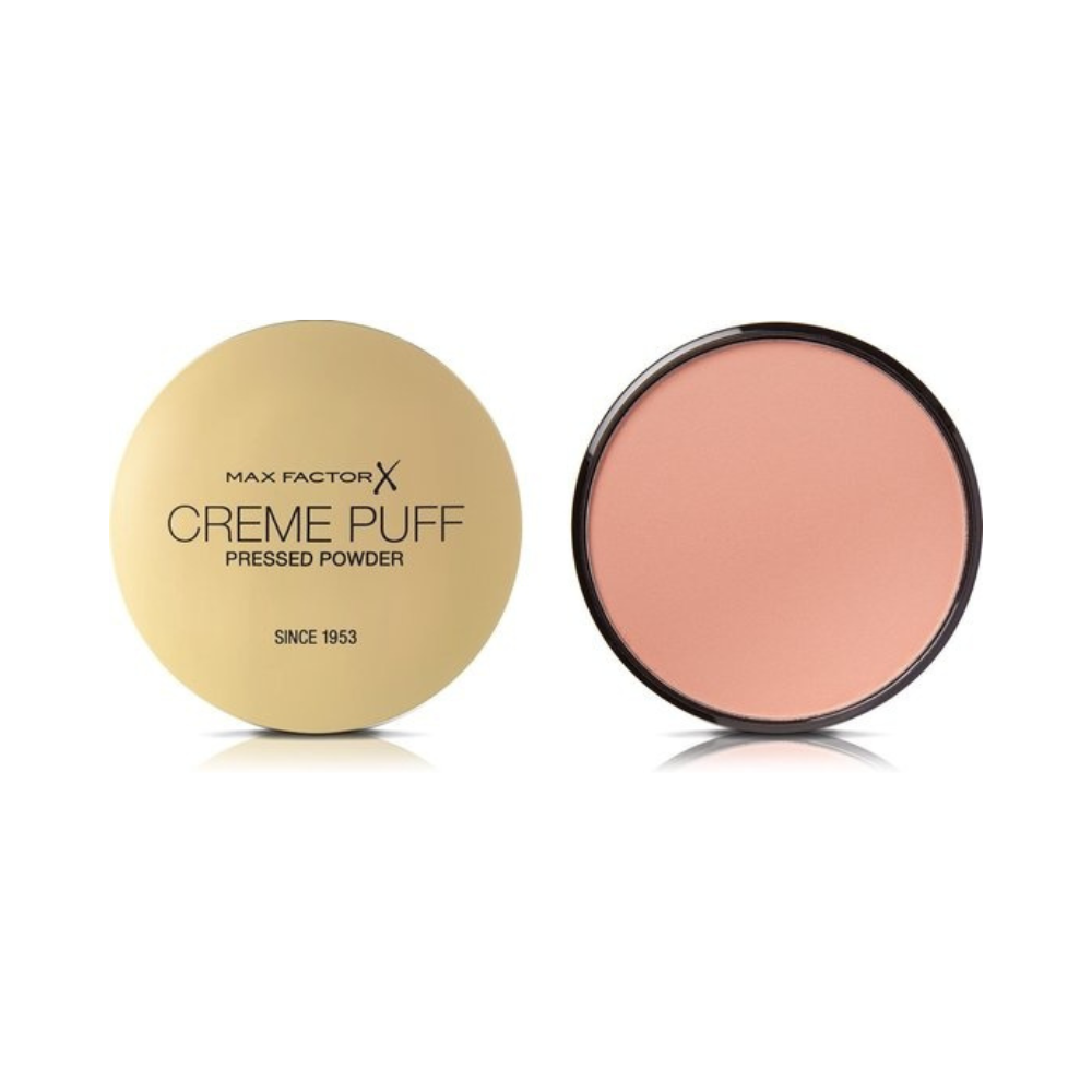 Max Factor Creme Puff Face Puder 21G