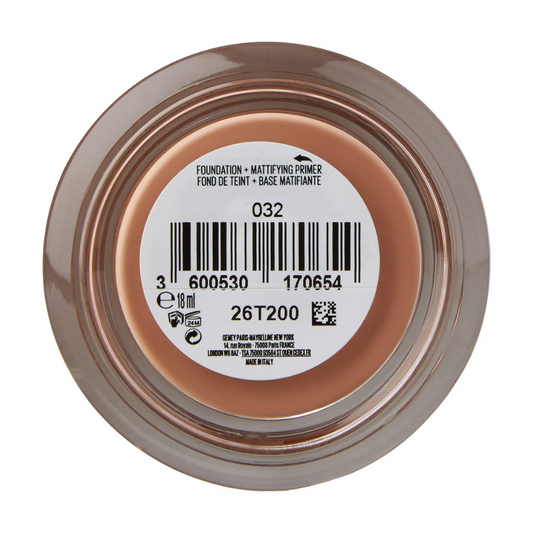 Maybelline Dream Matte Mousse Foundation