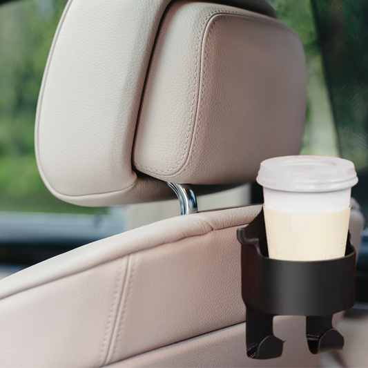 Ordnung im Auto mit universellem Haken