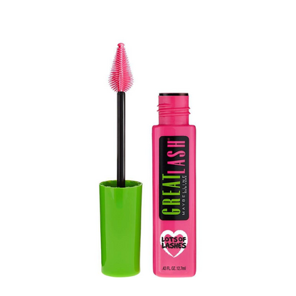 Maybelline große Peitsche große Wimperntusche -1 x 12,5 ml