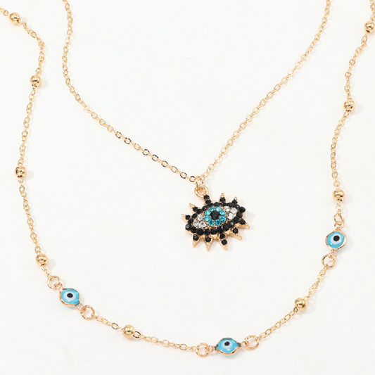 Halskette, Damenschmuck, Modeschmuck für Damen
