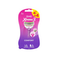 Wilkinson Sword - Xtreme3 Beauty - Comfort - Einweg-Rasierklingen - 8 Stück