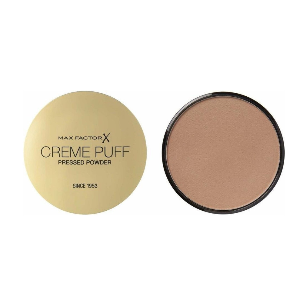Max Factor Creme Puff Face Puder 21G