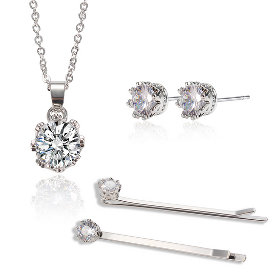 Klassiek Sieradenset voor Dames