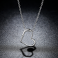 Elegante Silberkette für Damen, zeitloser Schmuck aus 925 Sterling Silber
