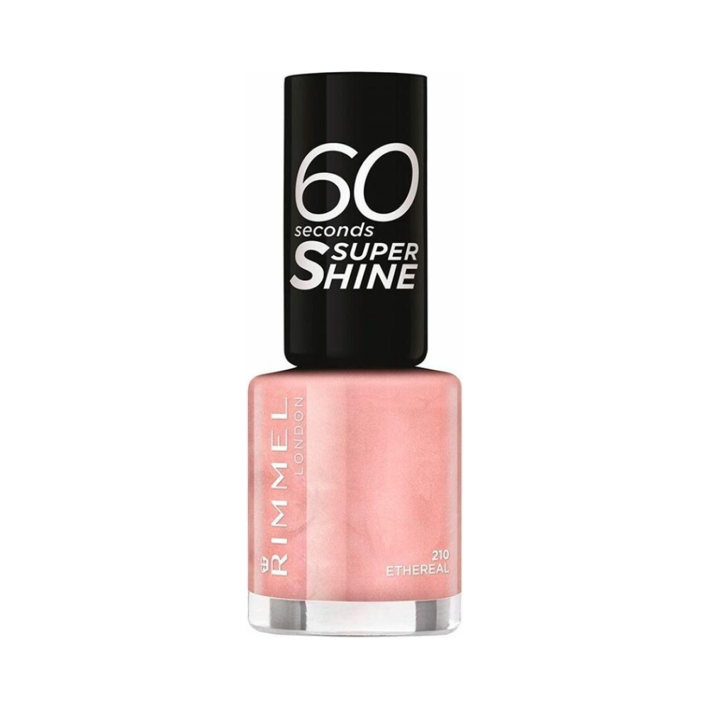 Rimmel London 60 Sekunden Nagellack