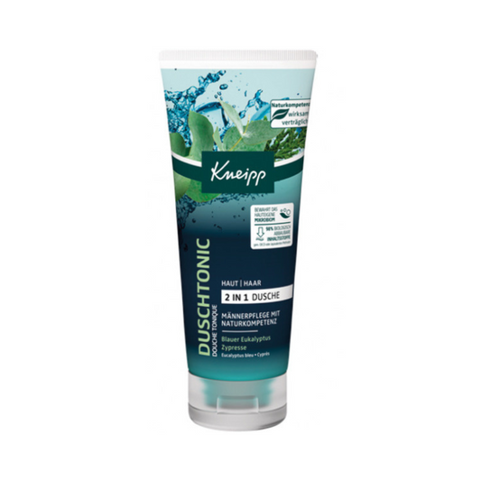 Kneipp 2 in 1 Blauer Eukalyptus &amp; Zypresse Männerpflege, 200ml