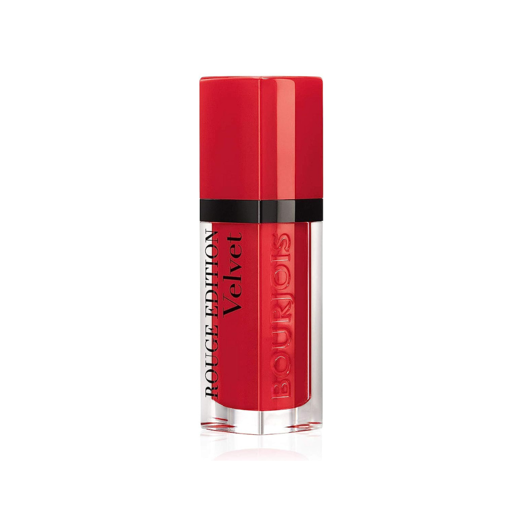 Bourjois Paris Rouge Edition Velvet Lipstick 7.7ml