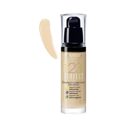 Bourjois 123 Perfect Foundation