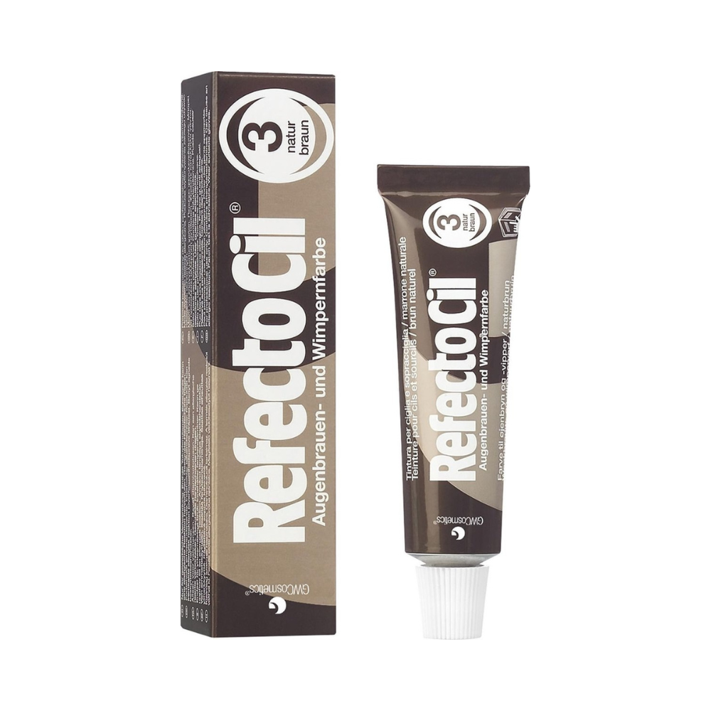 RefectoCil - Augenbrauen- und Wimpernfarbe