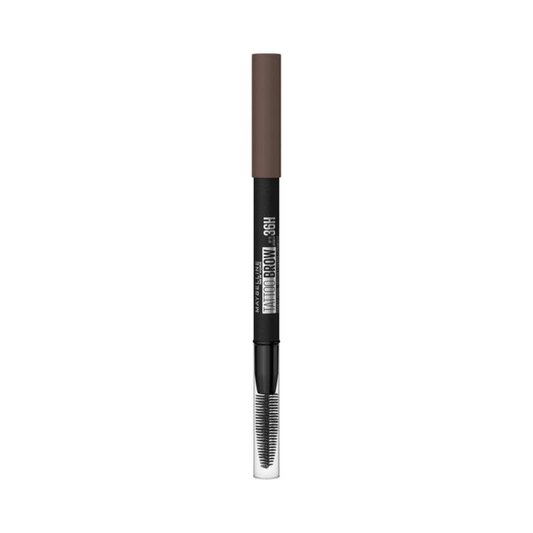 Maybelline New York - Tattoo Brow Up to 36H Pencil - 07 Deep Brown