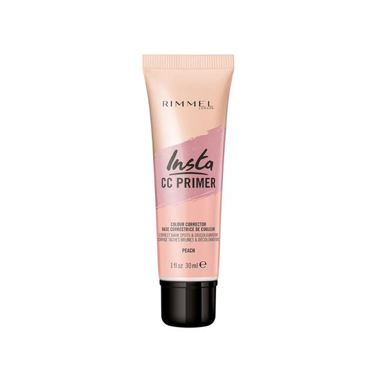 Rimmel Insta CC Primer - Peach