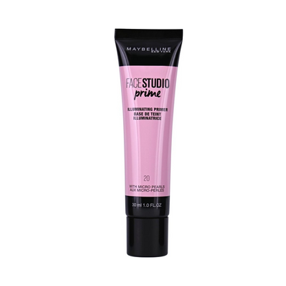 Maybelline Face Studio Primer