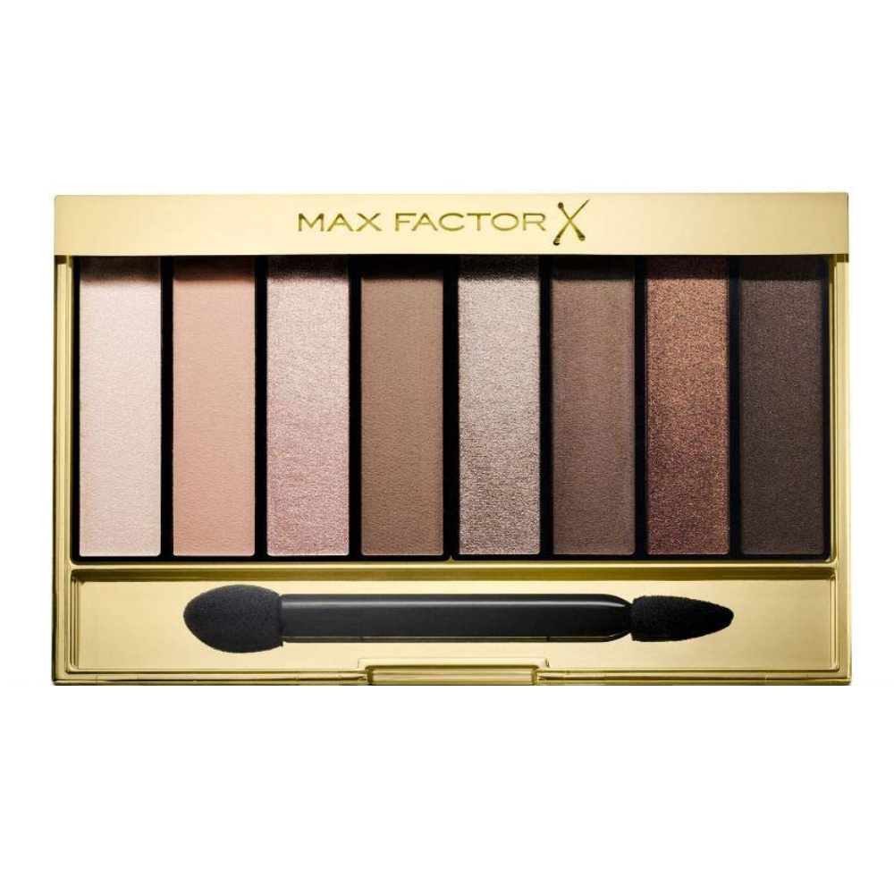 Max Factor Masterpiece Nude Lidschatten-Palette