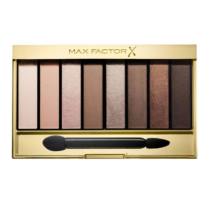 Max Factor Masterpiece Nude Lidschatten-Palette