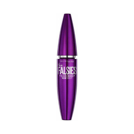 Maybelline The Falsies Mascara – Black Drama Ultra Noir – Volum Express 8,2 ml