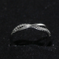 Damenring, Verstellbarer Ring zur Verlobung, Geschenk für Damen, Frauen und Mädchen