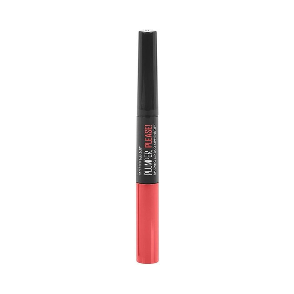 Maybelline New York Plumper Please Lippenstift