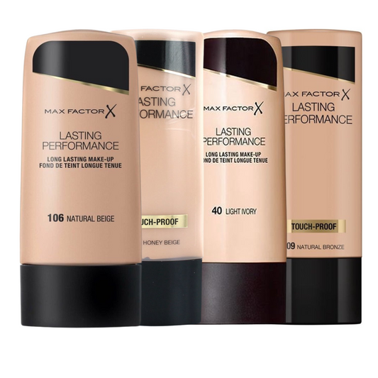 Max Factor Lasting Performance Foundation