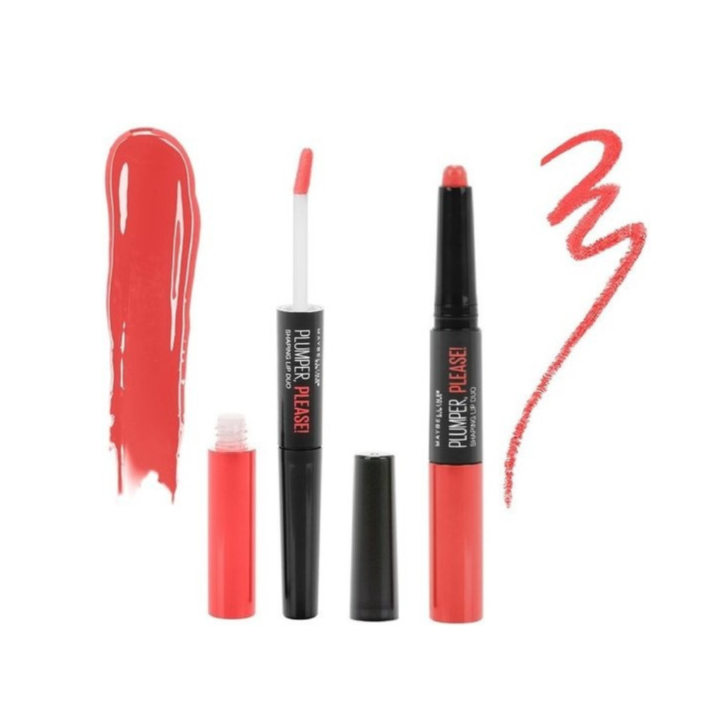 Maybelline New York Plumper Please Lippenstift