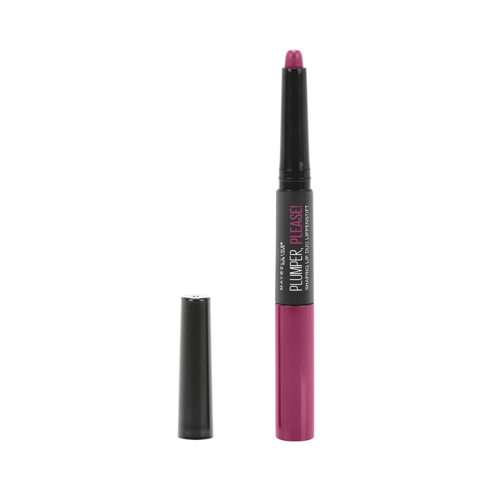 Maybelline New York Plumper Please Lippenstift