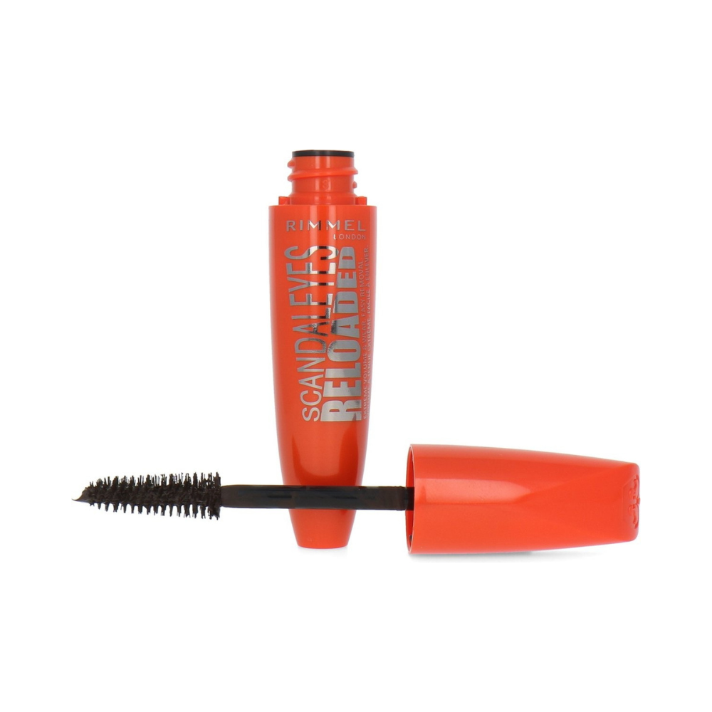 Rimmel London Scandal'Eyes Reloaded Mascara – Extreme Black
