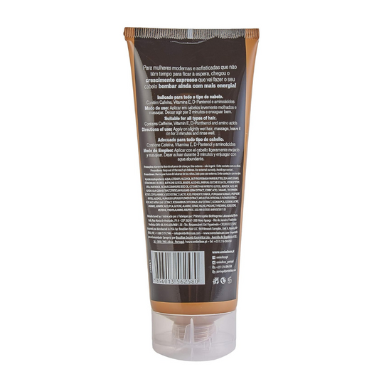 PRA BOMBAR CAFÉ acondicionador 200 ml