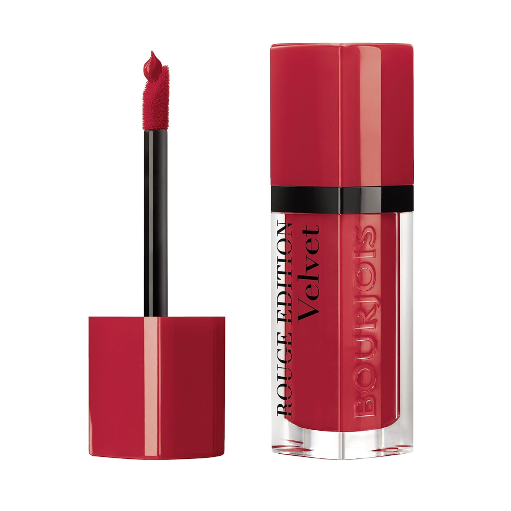 Bourjois Paris Rouge Edition Velvet Lipstick 7.7ml