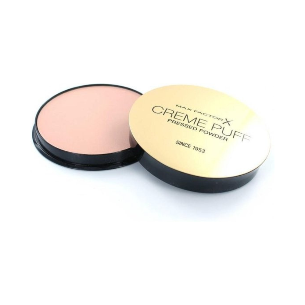 Max Factor Creme Puff Face Puder 21G