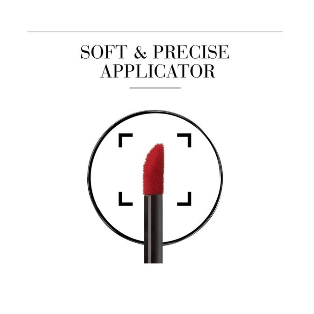 Bourjois Paris Rouge Edition Velvet Lipstick 7.7ml
