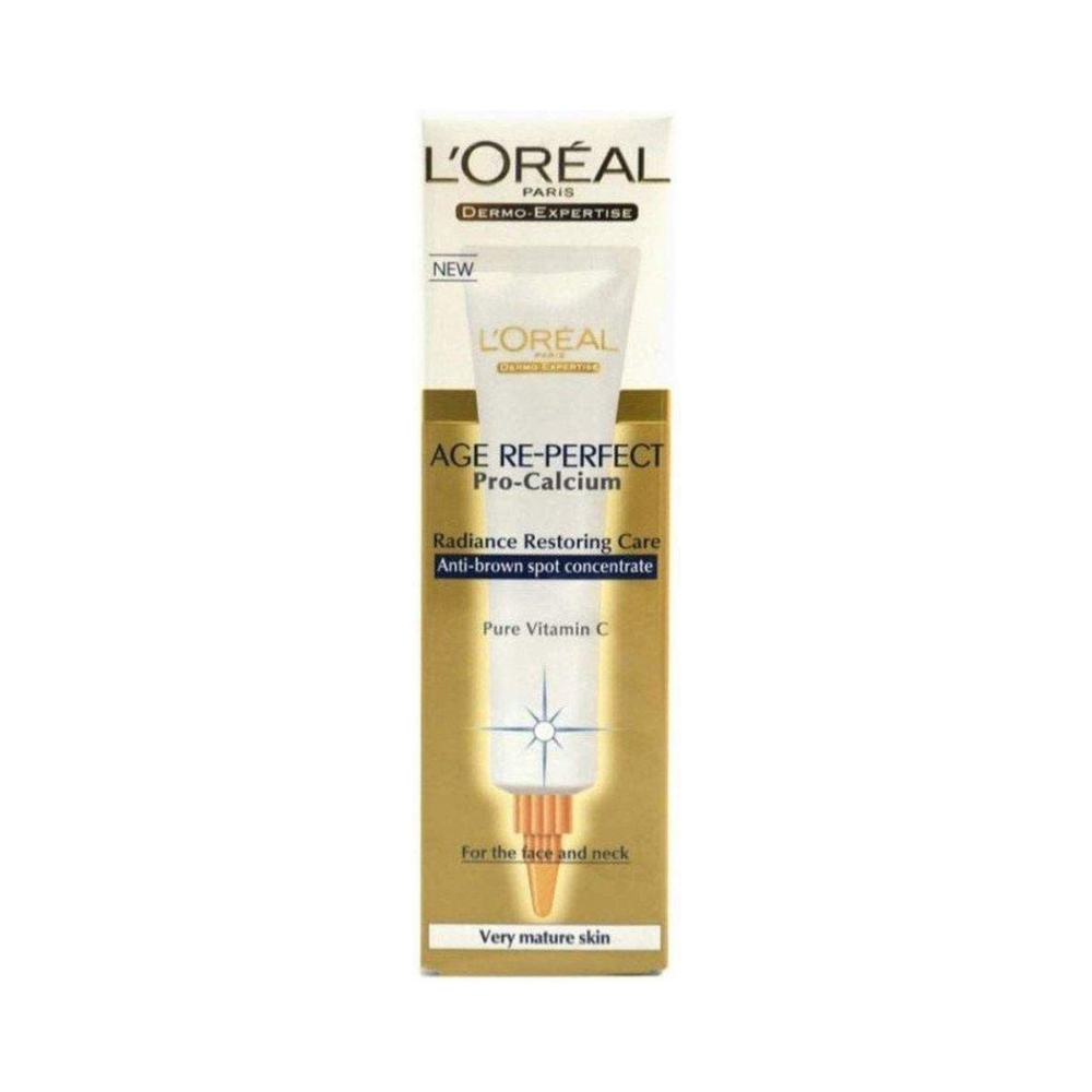 Dermo Expertise Age Re-Perfect Pro Calcium Radiance Restoring Care