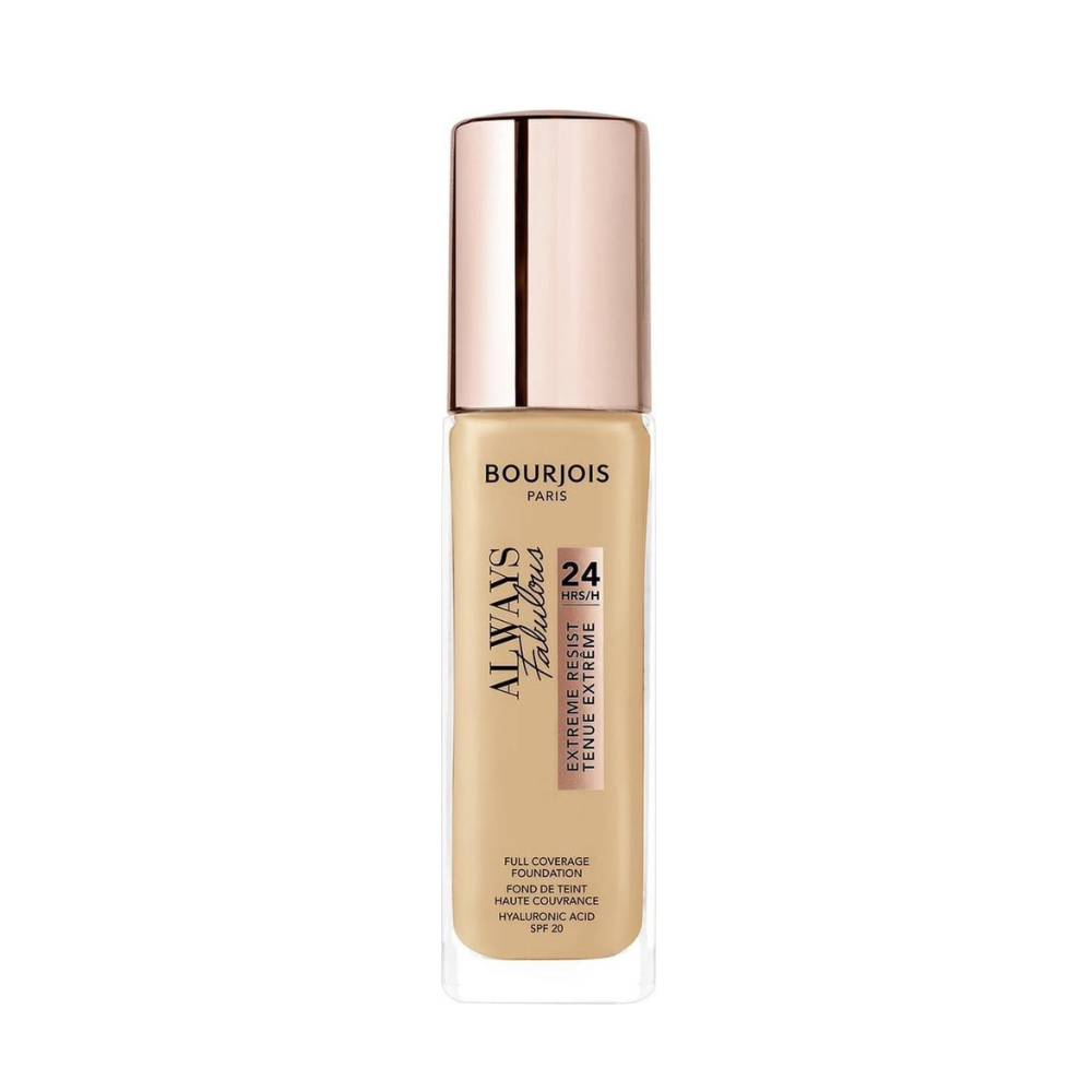 Bourjois Always Fabulous Foundation