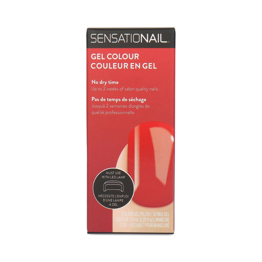 Sensationail Gel Color Nail Polish