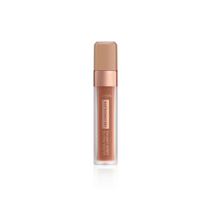 L'Oréal Paris Infaillible Ultra Matte Les Chocolats Lippenstift