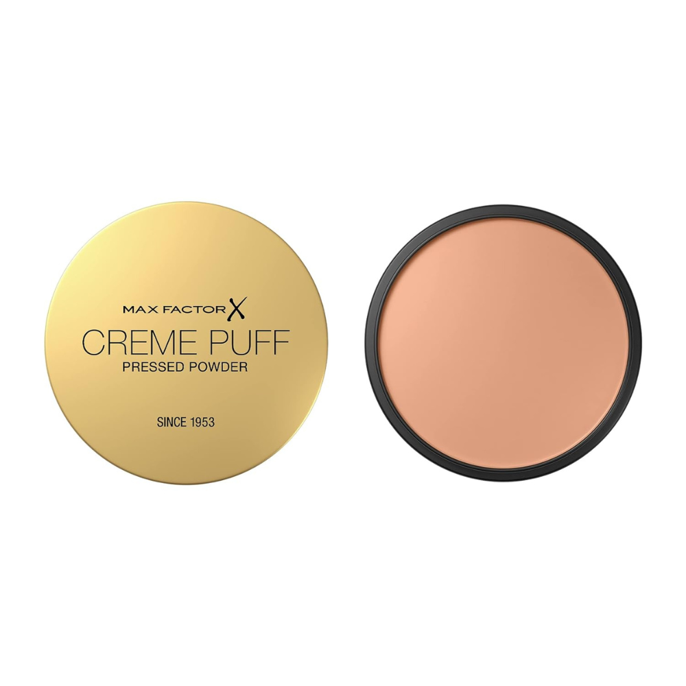 Max Factor Creme Puff Face Puder 21G