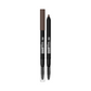 Maybelline New York - Tattoo Brow Up to 36H Pencil - 07 Deep Brown