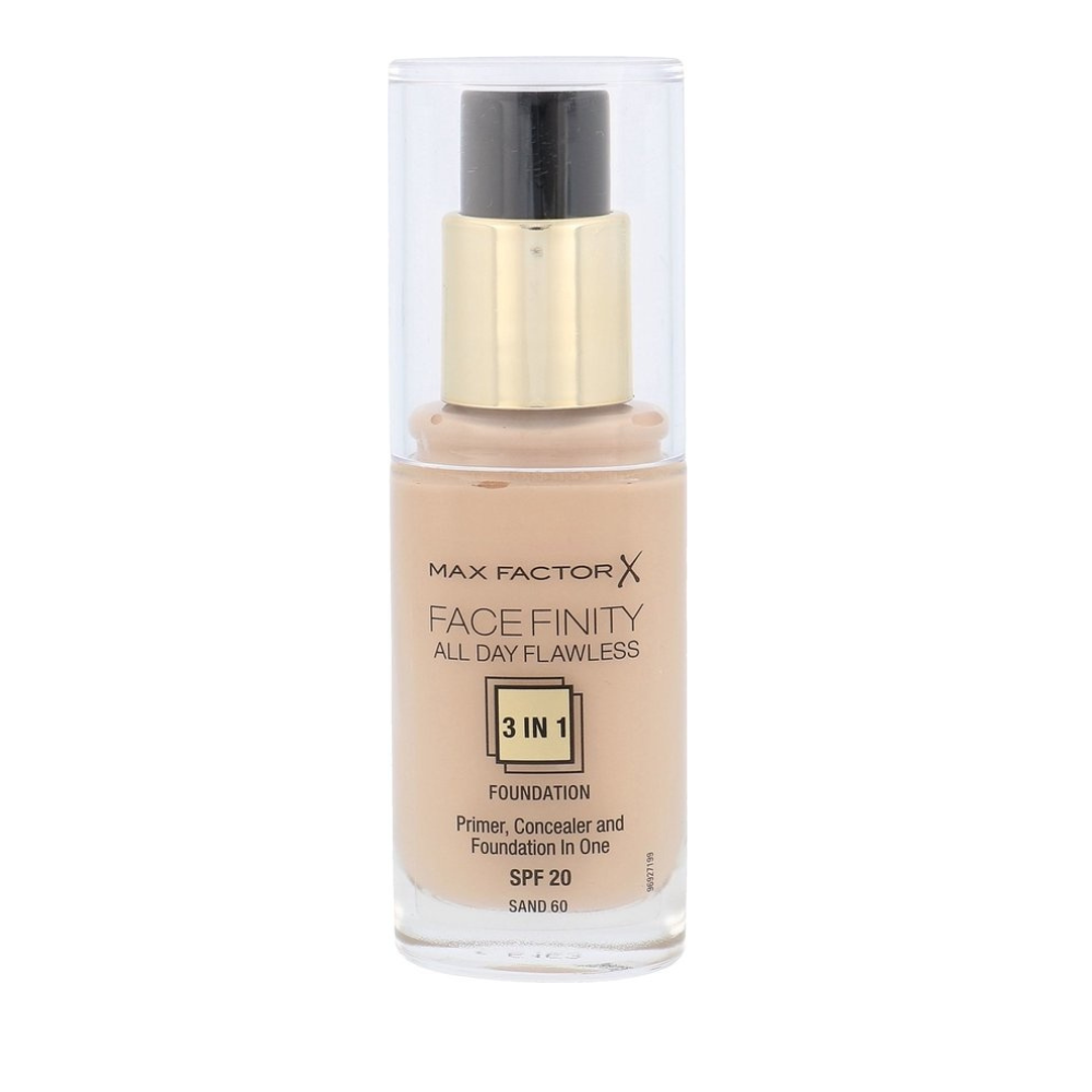 Max Factor Facefinity All Day Flawless Foundation  3-In-1
