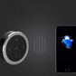 Bluetooth-Fernbedienung, kabellose Kamera, Selfie-Auslöser für iPhone, Android